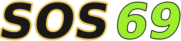 SOS69 โลโก้